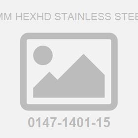 M12 X 30Mm Hexhd Stainless Steel Screw